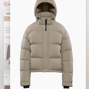 The Super Puff Shorty